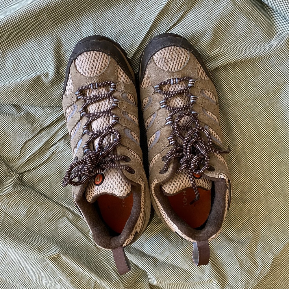 Merrell Hiking Shoes